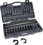 New Lisle 58100 12 Pc Inner Tie Rod Tool Set, Improved Socket Design To Work. Fixed Price $120.00.