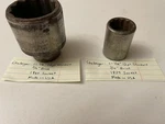 Lot Of 2 Proto Challenger Sockets Made In Usa 1-7/8 And 1-1/16 3/4 Drive. Fixed Price $16.00.