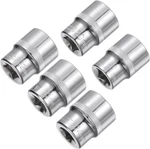 Uxcell 6-point Shallow Socket, 1/2" Drive 20mm 21mm 22mm 23mm 24mm One Size. Fixed Price $34.99.