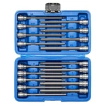 Mayouko 3/8" Drive Extra Long Allen Hex Bit Socket Set, S2&cr-v, Metreic&sae,.... Fixed Price $38.92.
