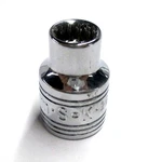 S-k Tools 8mm Spline Chrome Sockets - 3/8in Drive 2608 Sk *made In The Usa*. Fixed Price $27.00.