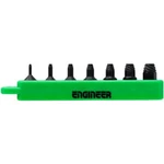 Engineer Neji-mogura Ultra-short Screw Extractor Bit Set Dbz-301 Japan. Fixed Price $49.99.
