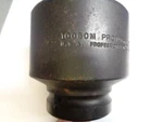 1 New Stanley Proto 1" Drive Impact Socket 60mm 6 Point 10060m R22. Fixed Price $323.96.