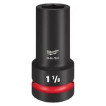 Milwaukee Tool 49-66-7843 Impact Socket, Socket Size 1 1/8", Deep. Fixed Price $51.99.