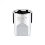 Milwaukee 45-34-9087 Tool 3/8" Drive 17mm Metric 6-point Socket With. Fixed Price $16.49.
