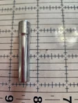 Snap On Tools 1/4 Drive 12 Point Chrome Deep Socket Mvs8. Fixed Price $5.99.
